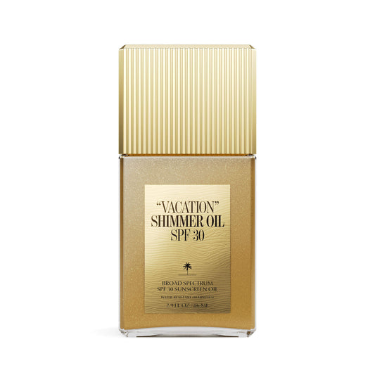 Shimmer Oil SPF 30