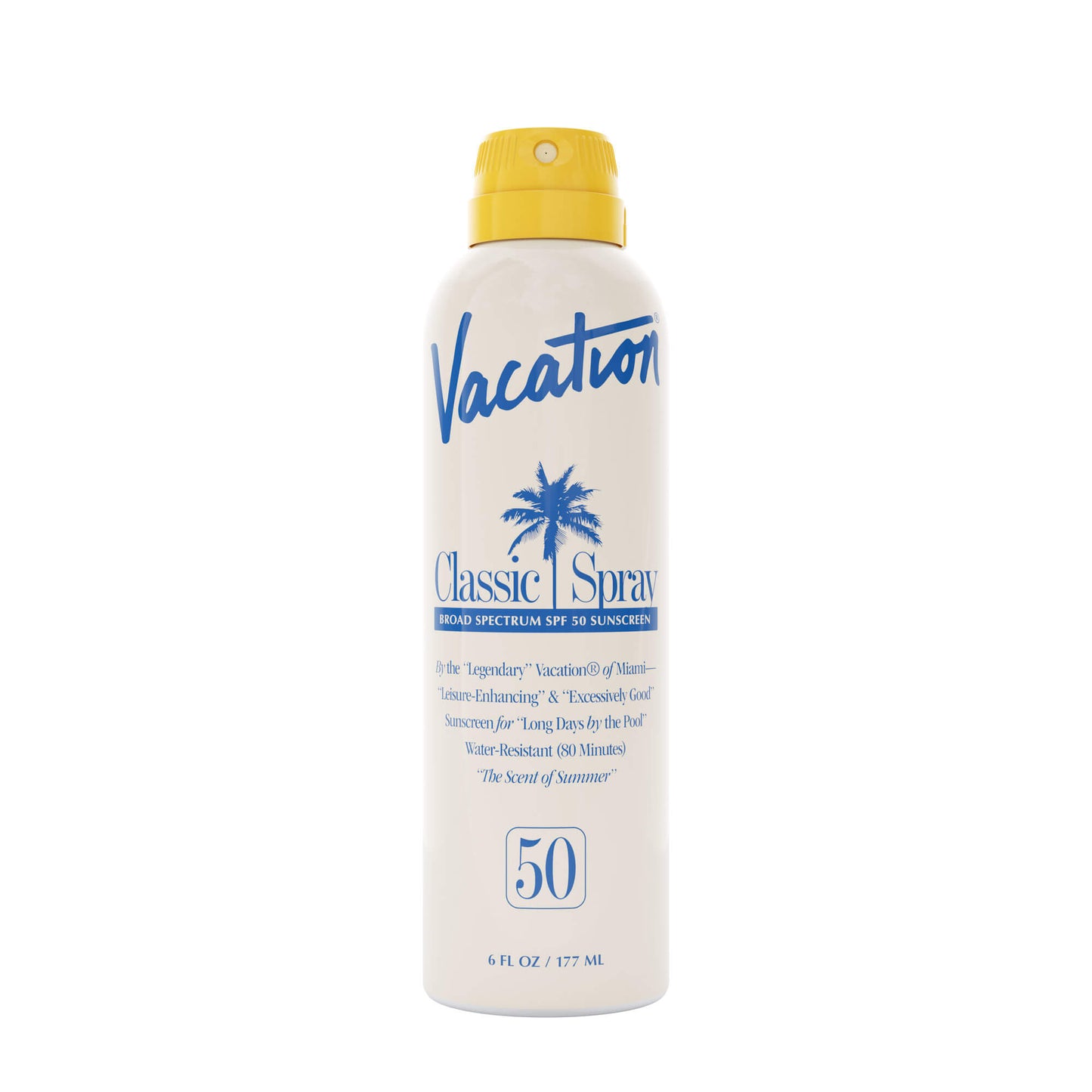 Classic Spray SPF 50