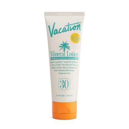 Mineral Lotion SPF 30