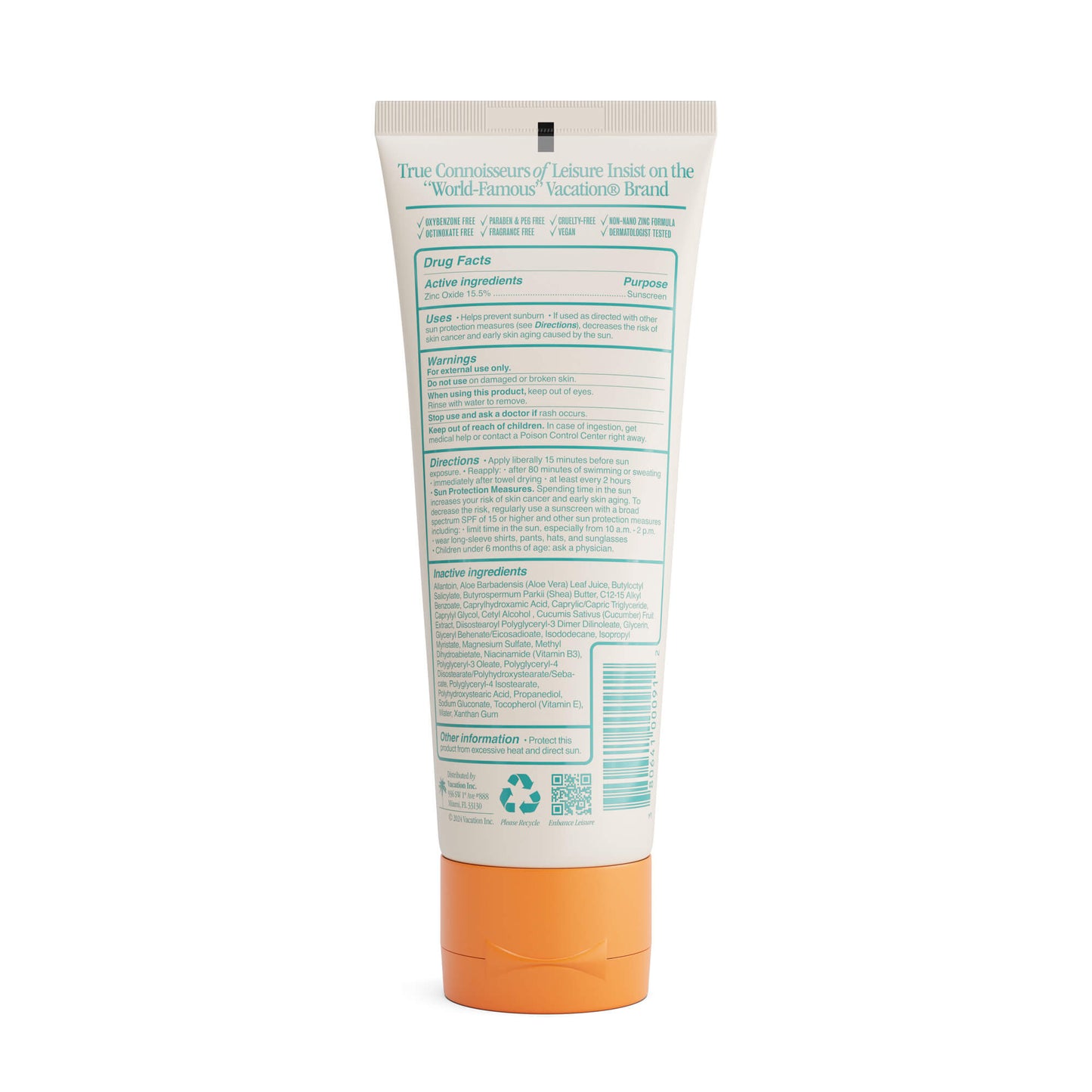 Mineral Lotion SPF 30