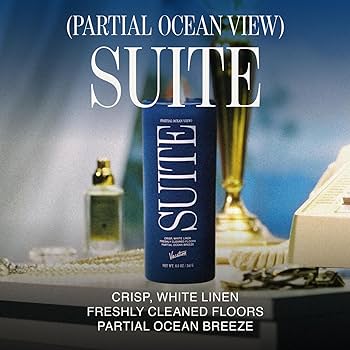 (Partial Ocean View) Suite